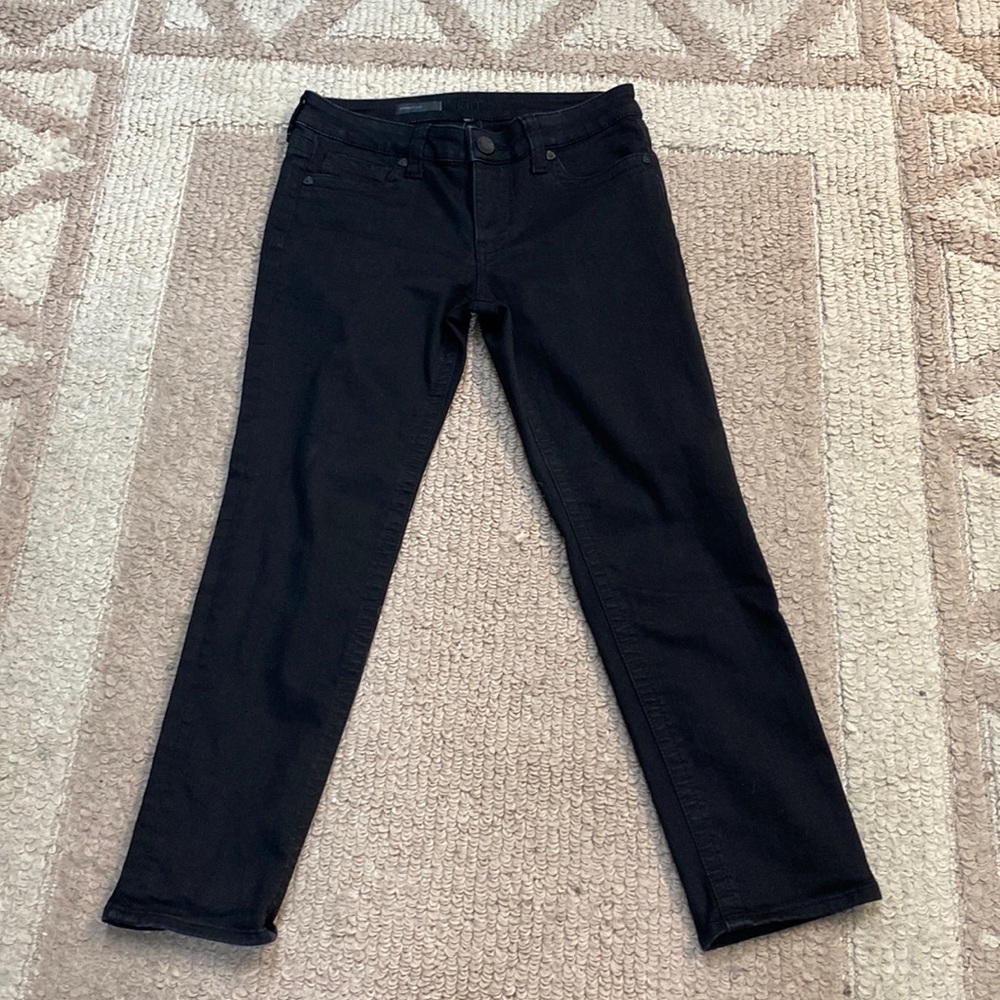 KUT Black Jeans